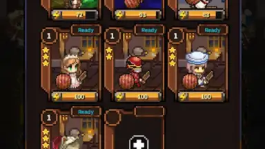 Screenshot von Warriors' Market Mayhem VIP : 8