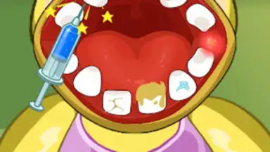 Screenshot von Zoo Doctor Dentist : Game 3