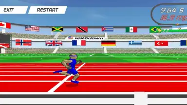 Screenshot von Speed Stars 8