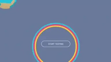 Screenshot von Meteor Test and Grade Your Speed 5