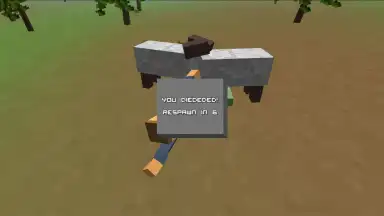 Screenshot von Zombie Craft Survival 8