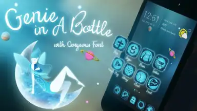 Screenshot von Genie 1