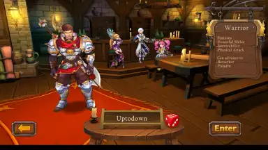 Screenshot von Starry Fantasy Online 5