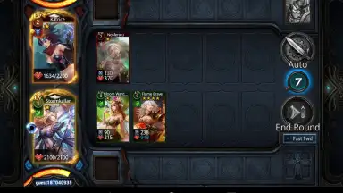 Screenshot von Deck Heroes 6