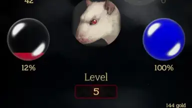 Screenshot von Rat Clicker 6