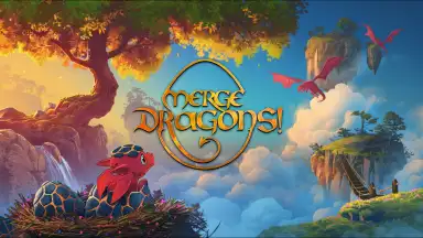 Screenshot von Merge Dragons! 1