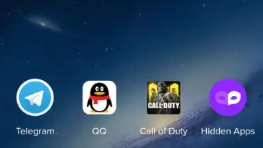 Screenshot von Pop Launcher 3