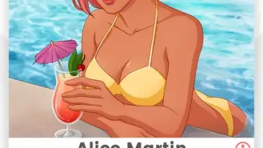 Screenshot von Lovelink - Chapters of Love 5