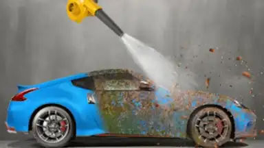 Screenshot von Car Wash: Makeover Garage ASMR 7