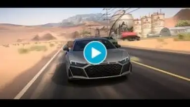 Screenshot von Racing Kingdom 1