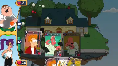 Screenshot von Animation Throwdown: TQFC 6
