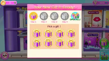 Screenshot von Stylist Girl 6