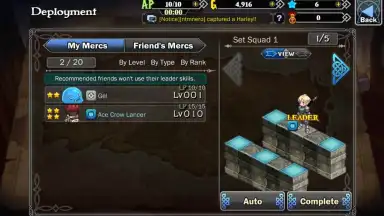 Screenshot von Brave Brigade 1