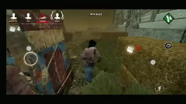 Screenshot von Dead by Daylight Mobile 2