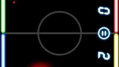 Screenshot von Air Hockey Challenge 4