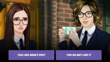 Screenshot von Soy Luna - Tu Historia 7