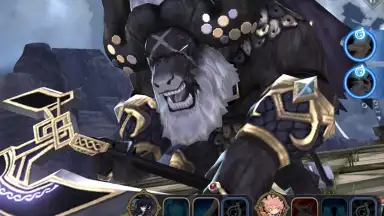 Screenshot von Yokai Saga 6