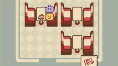 Screenshot von Where's My Seat? 3