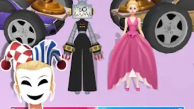 Screenshot von DIY Fashion Queen 5