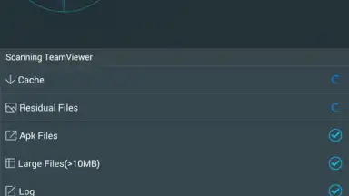 Screenshot von Fast Cleaner 5