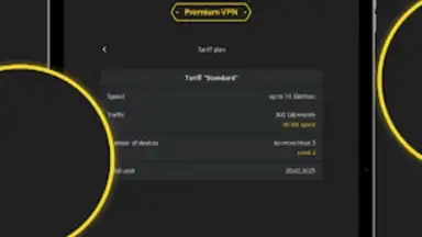 Screenshot von Premium VPN 2