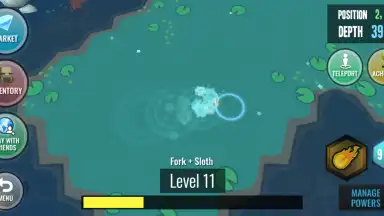 Screenshot von Hybrid Animals 5