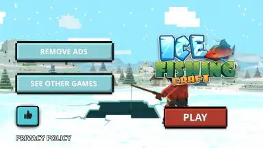 Screenshot von Ice Fishing Cratf 5