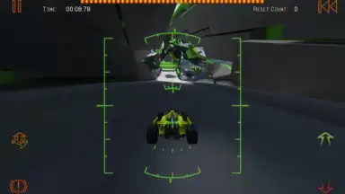 Screenshot von Jet Car Stunts 2 2