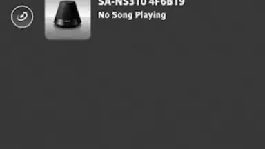 Screenshot von Network Audio Remote 1