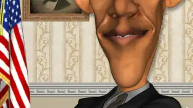 Screenshot von Obama 16