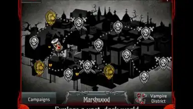 Screenshot von Dark Legends 3