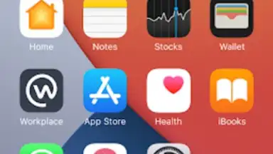 Screenshot von iPhone OS Launcher 5