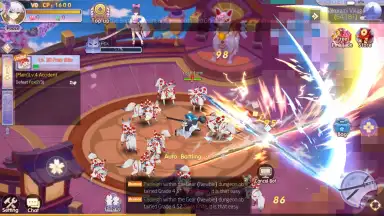 Screenshot von Yokai Tamer 12