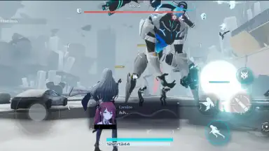 Screenshot von Snowbreak: Containment Zone 5