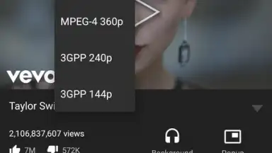 Screenshot von YouTube Video Mp3 Downloader 5