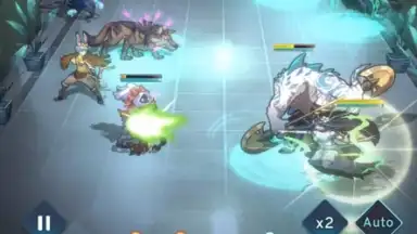 Screenshot von Code Atma 5