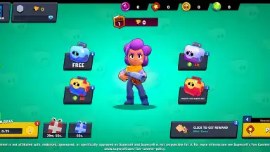 Screenshot von Lemon Box 1