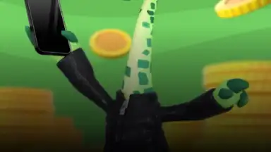 Screenshot von Cash Giraffe 1