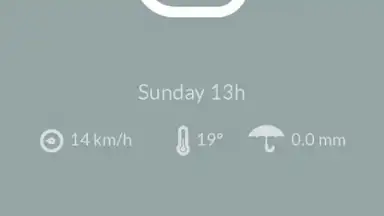 Screenshot von Nice Weather 5