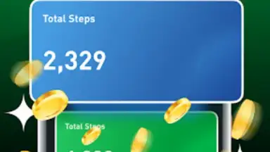 Screenshot von WalkingFit 3