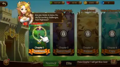 Screenshot von Pocket Knights 2 9