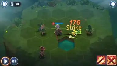 Screenshot von Kingdom of Hero: Tactics War 8