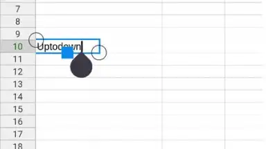 Screenshot von Collabora Office 15