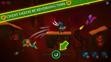 Screenshot von Shiva: The Time Bender 22