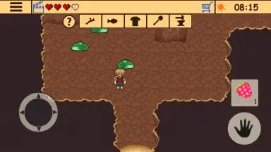 Screenshot von Survival RPG: Lost Treasure Adventure 9