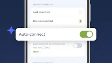 Screenshot von VPN USA 11