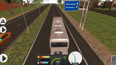 Screenshot von Coach Bus Simulator 7
