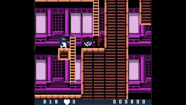 Screenshot von Rise of the Penguins GB 9