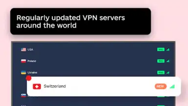 Screenshot von VPN Indonesia 9
