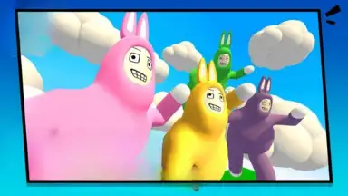 Screenshot von Epic Super bunny man pro 3